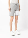 Thom Browne Diagonal Mid Tie Shorts FJQ056A 153467667 [P]