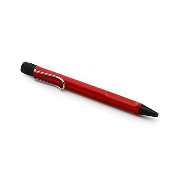 LAMY サファリ 216 レッド ブラック芯 ボールペン 151323231