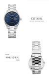 CITIZEN Herrenarmbanduhr 151109406 [P]
