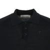 AMI Men's Polo Short Sleeve Knit 153468160 [P]