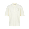AMI Collared Short Sleeve T-Shirt 153468165 [P]