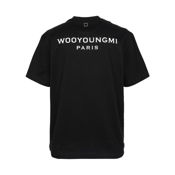 WOOYOUNGMI メンズ半袖Tシャツ 153468168