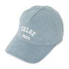 Chloe Kids Baseball Cap Limited Edition 26FW 153468195 [P]