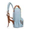 Chloe Kids Denim Backpack Limited Edition 153468194 [P]