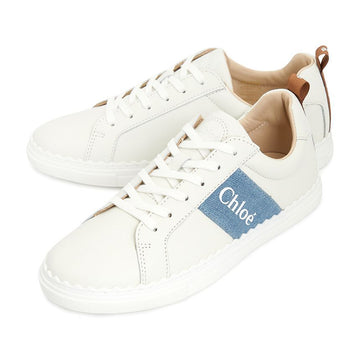 CHLOE バスケットスニーカー C20887 117 (大人用着用可能) 153468202 [P]