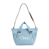 CHLOE [限定30個] 26FW キッズ トート ショルダーバッグ C20872 821 153468199 [P]