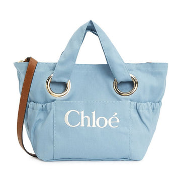 Chloe Kids Tote Shoulder Bag 153468199 [P]