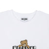 Moschino 26FW Kids Short Sleeve T-Shirt HZM058 LAA03 10101 (Adult Size Available) 153468216 [P]