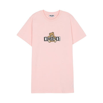 MOSCHINO Kind Kurzarm T-Shirt 153468218 [P]