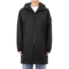 STONE ISLAND ソフトシェルロングジャケット 153468818 [P]
