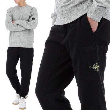 STONE ISLAND 26SS パッチ ジョガーパンツ L1S156200021 S0051 V0029 153468861