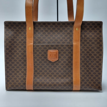 Celine Macadam Shopper Shoulder Bag Unisex (Premium Quality) 153468867