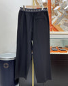 Louis Vuitton Wide Leg Pants Black 42 153469075 [P]