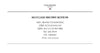 THOM BROWNE ネクタイクリップ 36585347 [P]