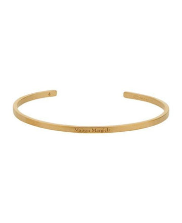 MAISON MARGIELA ロゴカフブレスレット SM1UY0064 SV0158 950 151059935