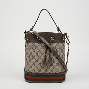 Gucci Ophidia Small Bucket Tote Shoulder Bag 550621 153194568