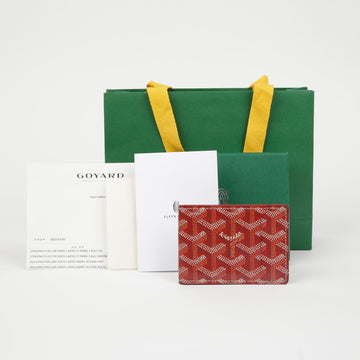 GOYARD インサート ビクトワール カードホルダー 153194848