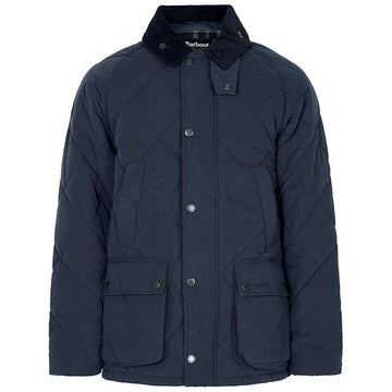 BARBOUR モダンビデールキルティングジャケット 153469463