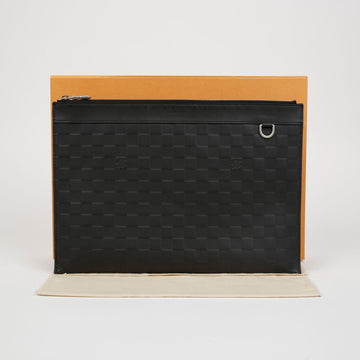 Louis Vuitton Pochette Apollo GM Clutch N60112 153194901