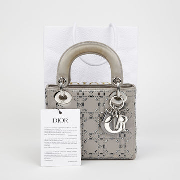 DIOR M0500PRTC レディ ミニ トートバッグ 153196486