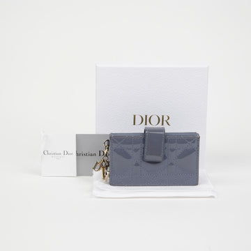 Dior Lady Accordion Card Holder S0074OVRB 153196682
