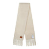 LOEWE Streifenmuster Schals 153200132 [P]