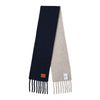 LOEWE アルパカウール混マフラー 153373332 [P]