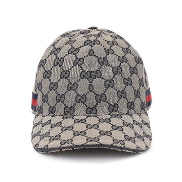 GUCCI オリジナル GG キャンバス メンズ キャップ 696845-4HAQQ-4068 102263603