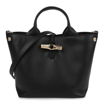 LONGCHAMP S トップハンドルバッグ 10273HGC-001 147449512