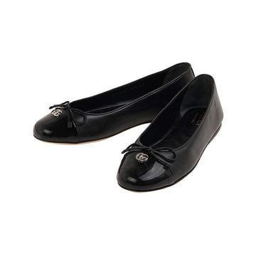 GUCCI 835805 BNC80 1000 FW25 女性用 GG バレリーナ フラットシューズ 153471508
