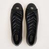 GUCCI 835805 BNC80 1000 FW25 女性用 GG バレリーナ フラットシューズ 153471508 [P]