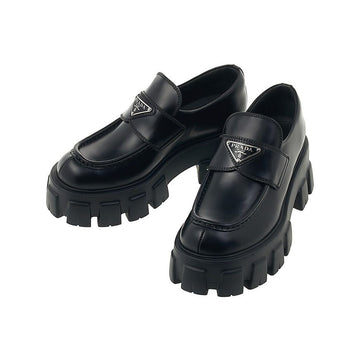 Prada Monolith Loafers 153471511