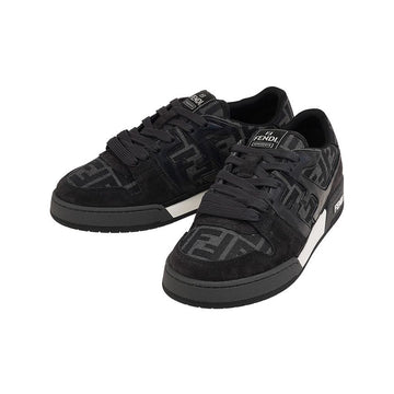 FENDI 7E1688 AQ6I F1R71 FW25 Herren Match Sneakers 153471516
