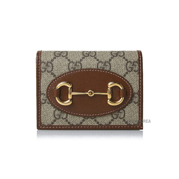 GUCCI 1955 ホースビット ウォレット 153471535