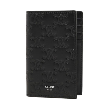 CELINE 男性用縦型カードケース 153471542