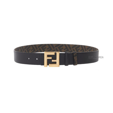 Fendi Men's FF Square Belt 153471557 [P]