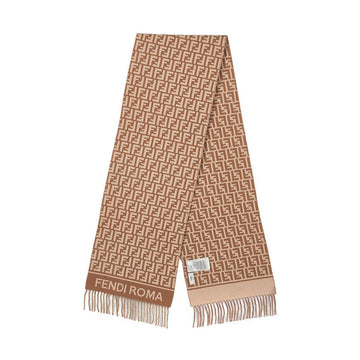 Fendi Jacquard Scarf 153471558