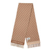 FENDI 公用FFジャカードマフラー 153471558 [P]