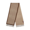 Gucci Women's GG Wool Scarf 153471561 [P]