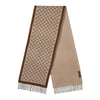 Gucci Women's GG Wool Scarf 153471561 [P]