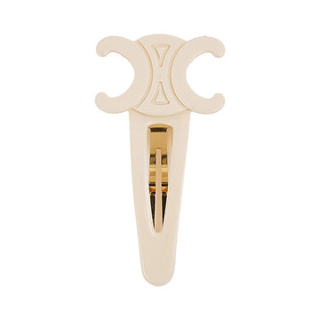 Celine Large Snap Hair Clip 153471570