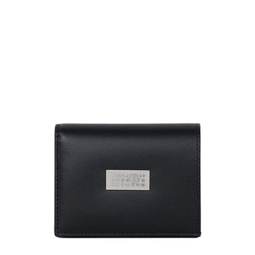 MAISON MARGIELA Schwarz Leder Geldbörse SA5UI0015 P8873 T8013 153489954