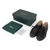 Praboot Mikael NOIR Derby Loafers 7156 04 152748734 [P]