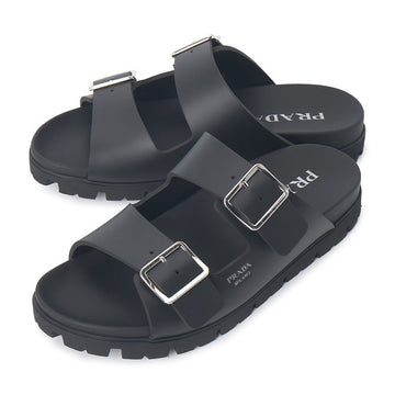 PRADA 男性スリッパ 2X3159 3LKK F0002 153491450