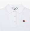 Maison Kitsune Baby Fox Patch Polo Women’s T-Shirt 144569656 [P]
