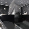 Louis Vuitton Monogram Eclipse Canvas Trunk Clutch Box Shoulder Bag M20251 153493087 [P]