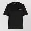 Moncler Cotton Logo T-Shirt Black 153493861 [P]