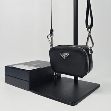 PRADA ミニクロスボディバッグ 12345 153494385