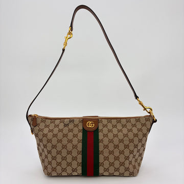 GUCCI バニティ ミディアム トップ ハンドルバッグ A234083 153495504