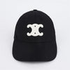 Celine Triope Cotton Baseball Cap 153496966 [P]